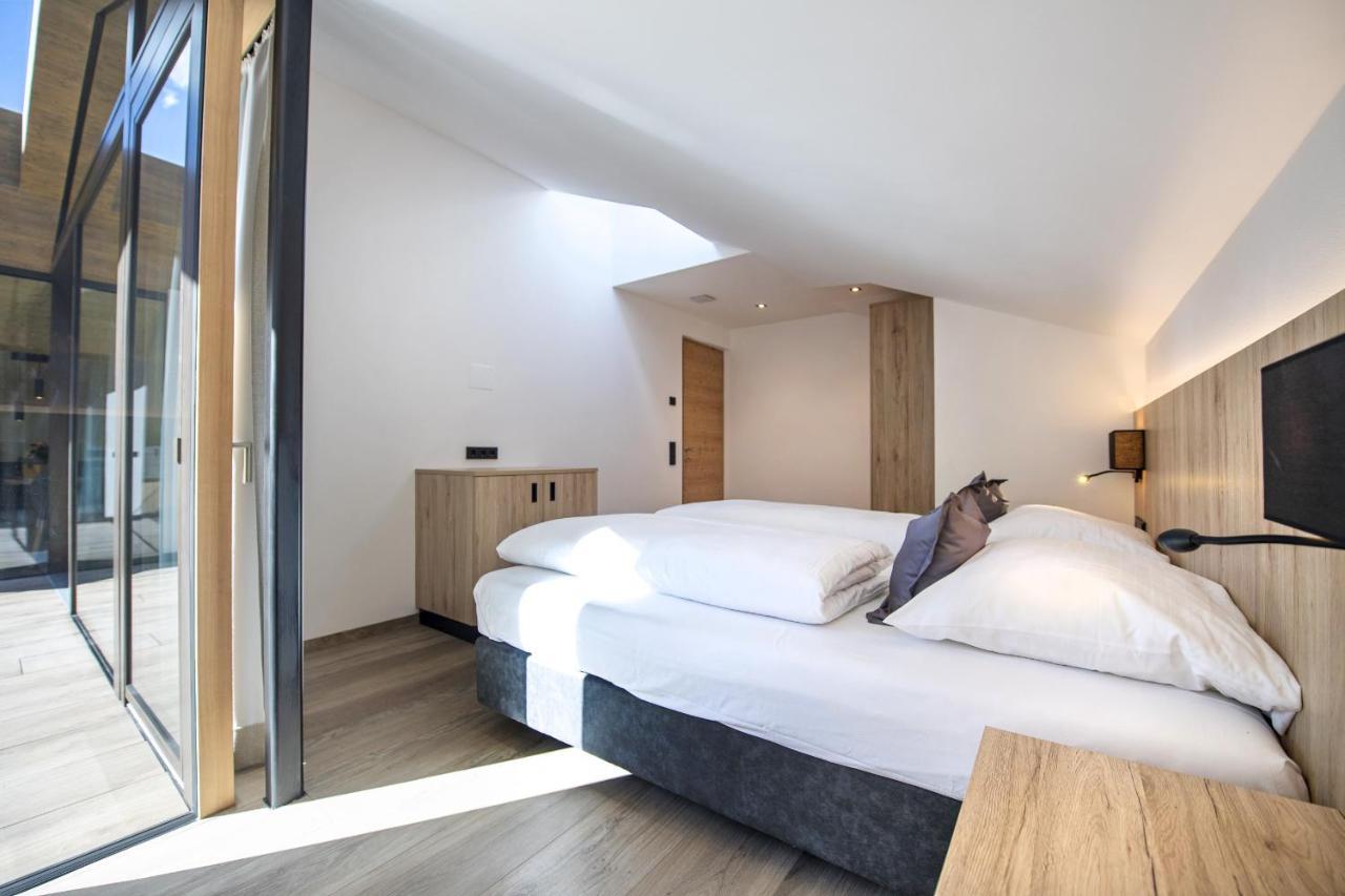 Apartments Dami Ortisei Eksteriør billede