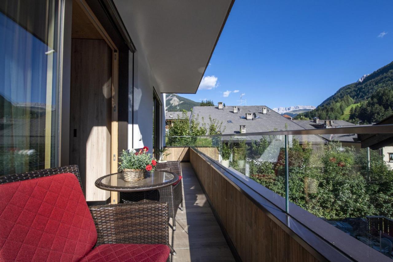 Apartments Dami Ortisei Eksteriør billede