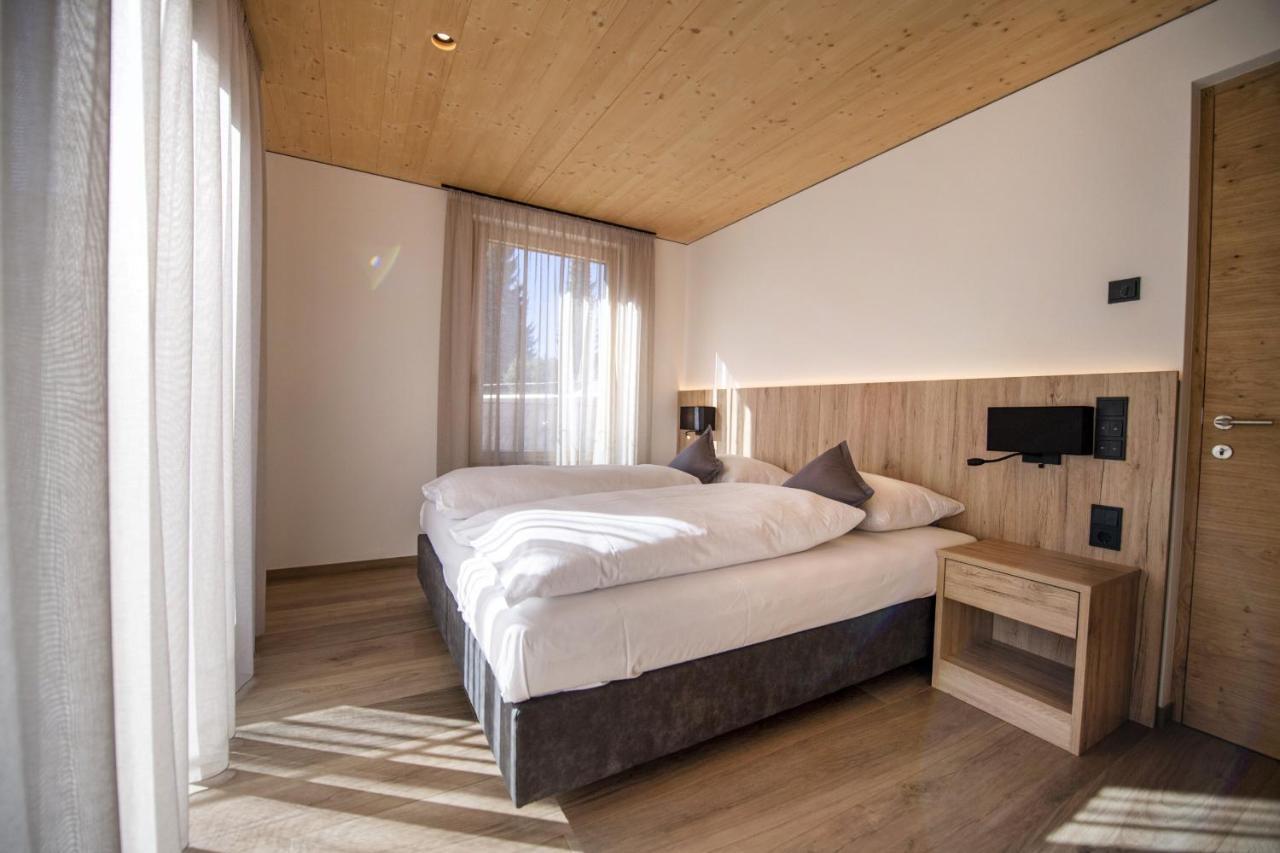 Apartments Dami Ortisei Eksteriør billede