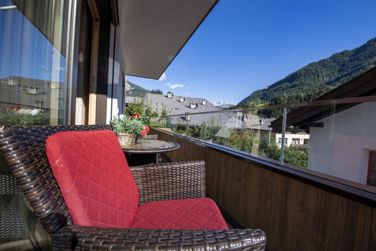 Apartments Dami Ortisei Eksteriør billede