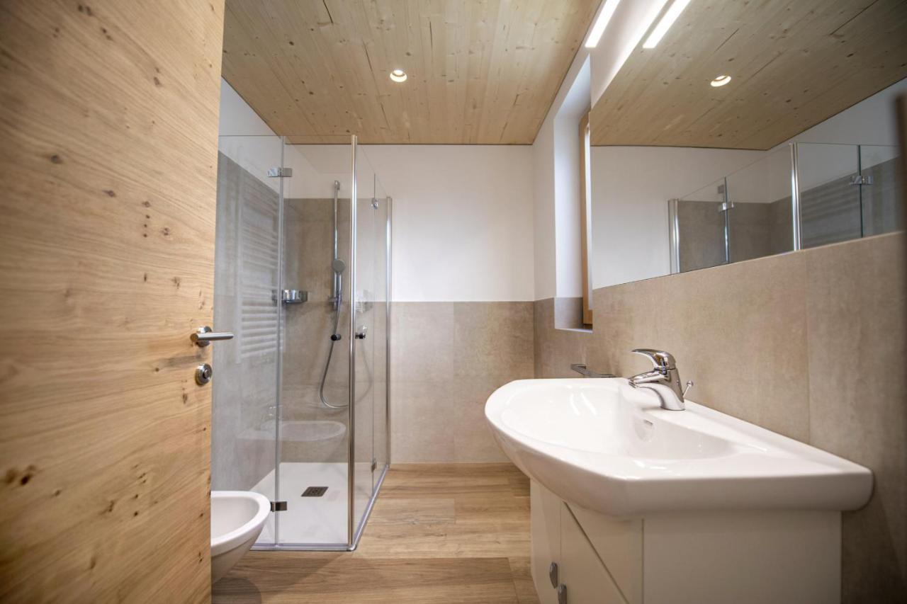Apartments Dami Ortisei Eksteriør billede