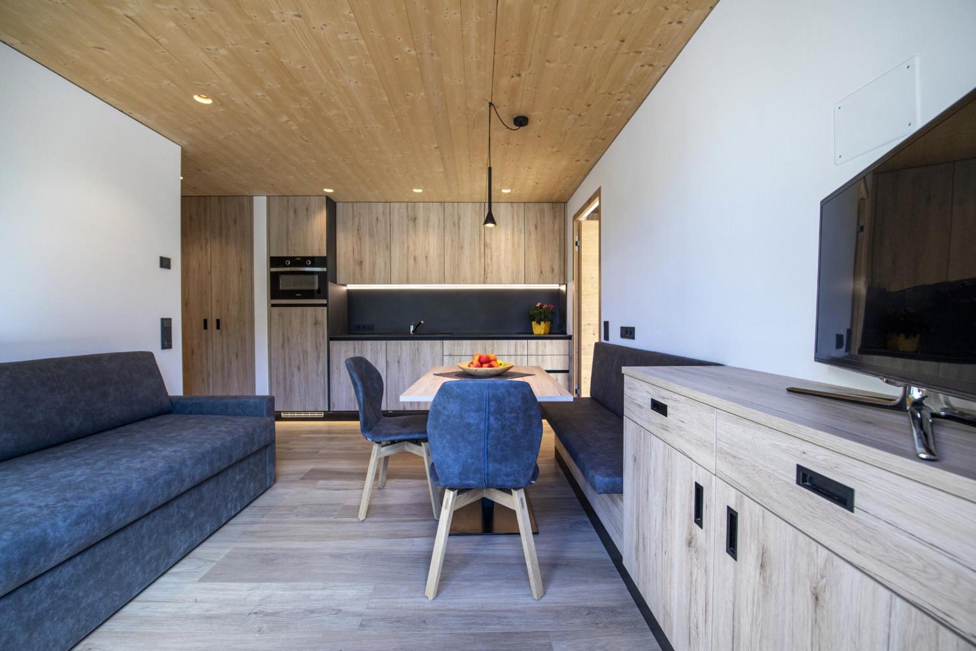 Apartments Dami Ortisei Eksteriør billede