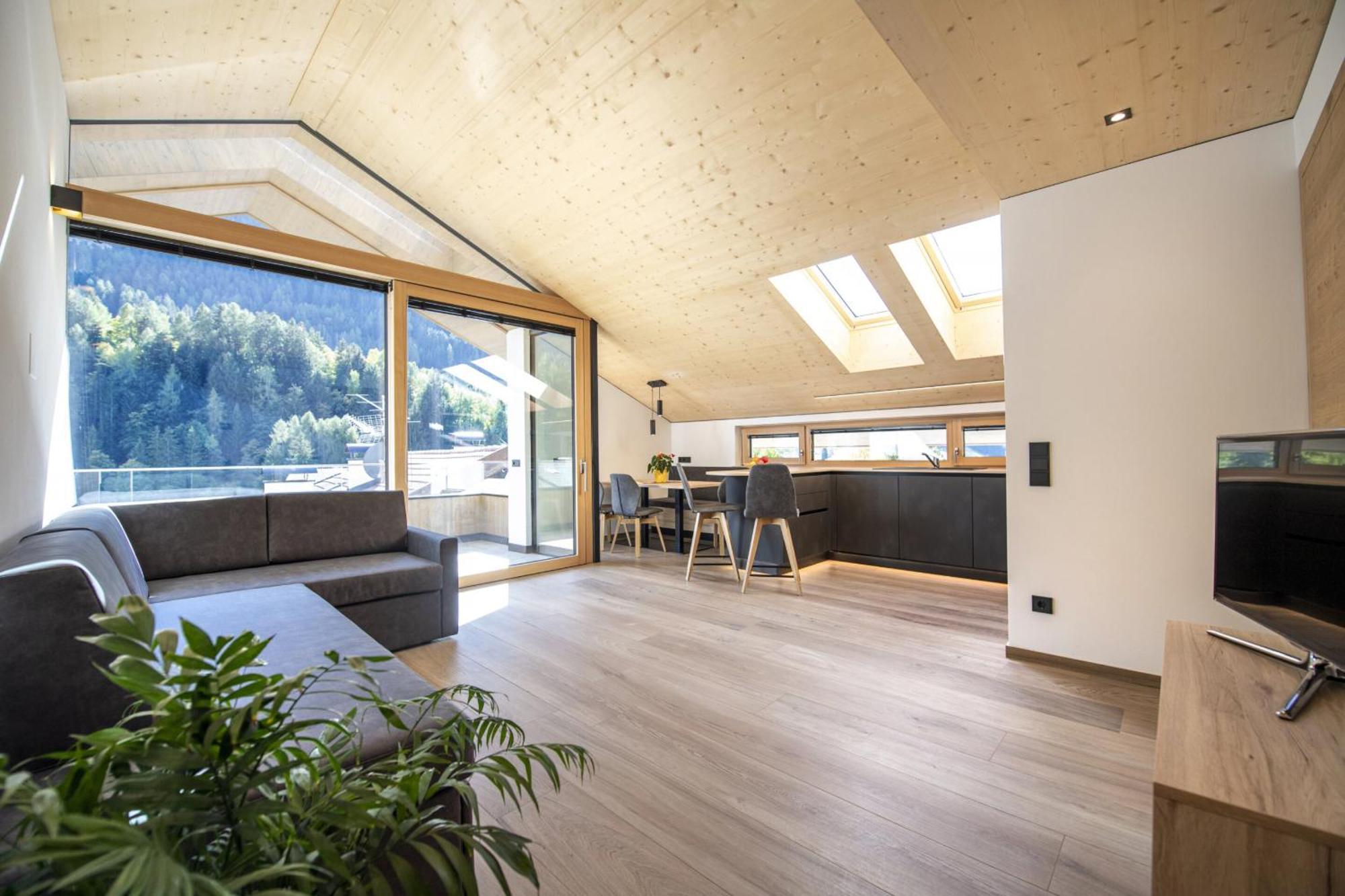 Apartments Dami Ortisei Eksteriør billede