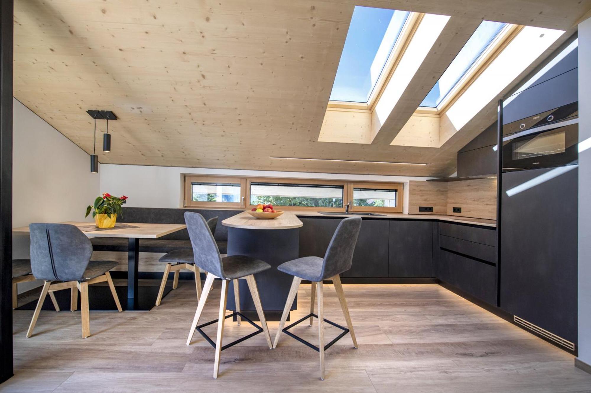Apartments Dami Ortisei Eksteriør billede